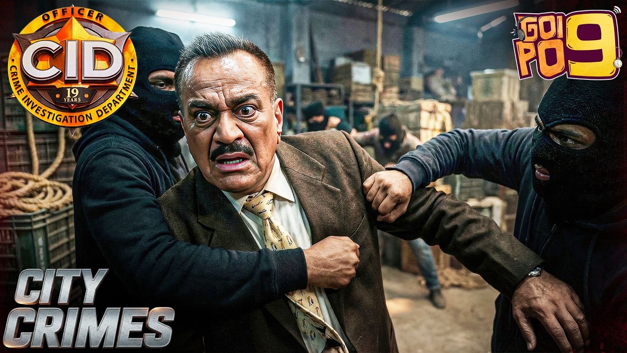 ACP-র কেন করতে হলো Goons-দের সাথে Fight? |  CID Bengali | City Crimes