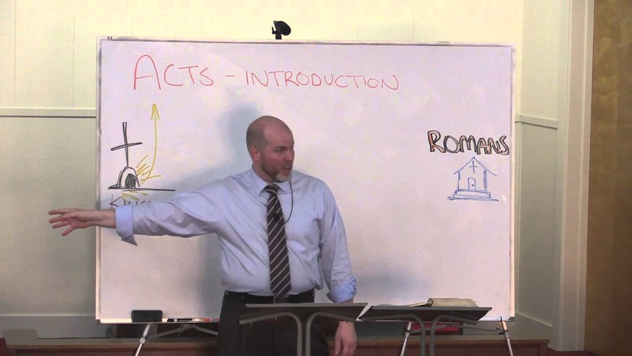 Acts of the Apostles - Introduction