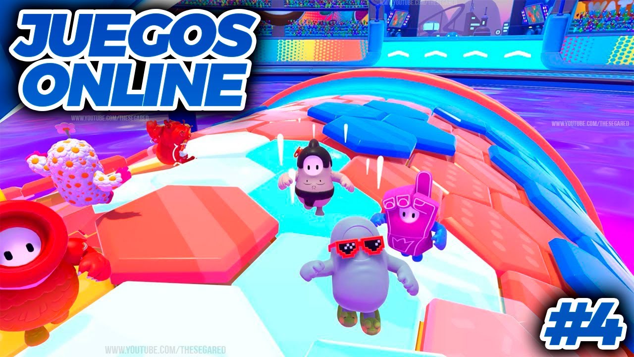 TOP Mejores Juegos para Android & iOS ONLINE MULTIJUGADOR ✔️ (GRATIS) | #4