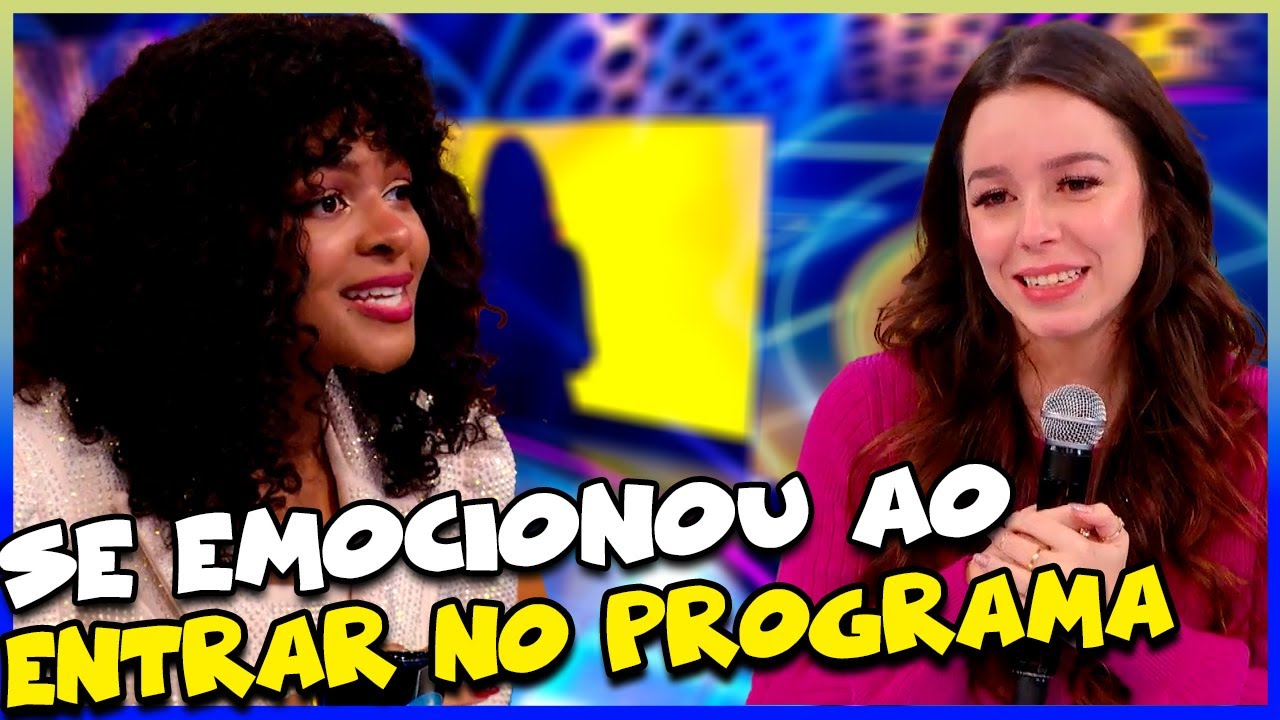 AMANDA ROCHA SAI DA SOMBRA COM CANÇÃO DO CORAL RESGATE PARA VIDA NO SHADOW BRASIL GOSPEL
