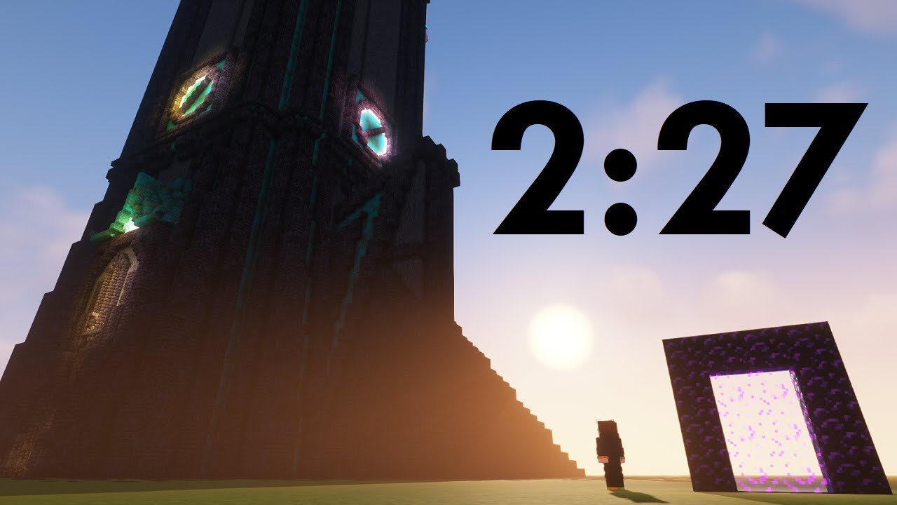 2:27.93 - MiningBlob Escape Room FINALE