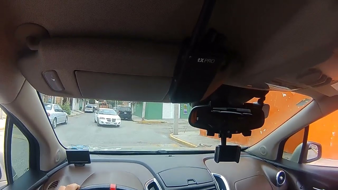PRUEBAS DE DISTANCIA CON OBSTACULOS CON RADIOS TX-PRO-320 KENWOOD