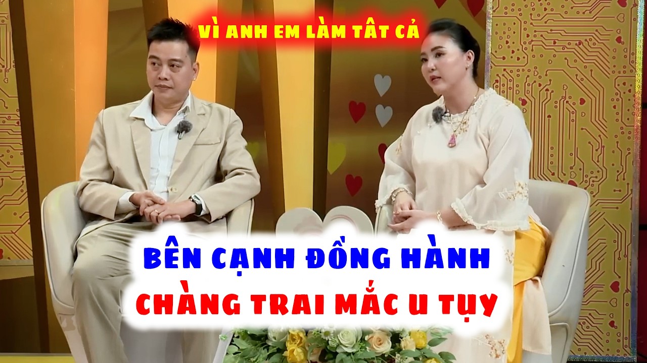 Ung Thư Tụy Chồng Nghẹn Ngào Vợ Nghỉ Học Để Chăm Sóc Khi Chỉ Mới Yêu Nhau KHÂM PHỤC | Vợ Chồng Son