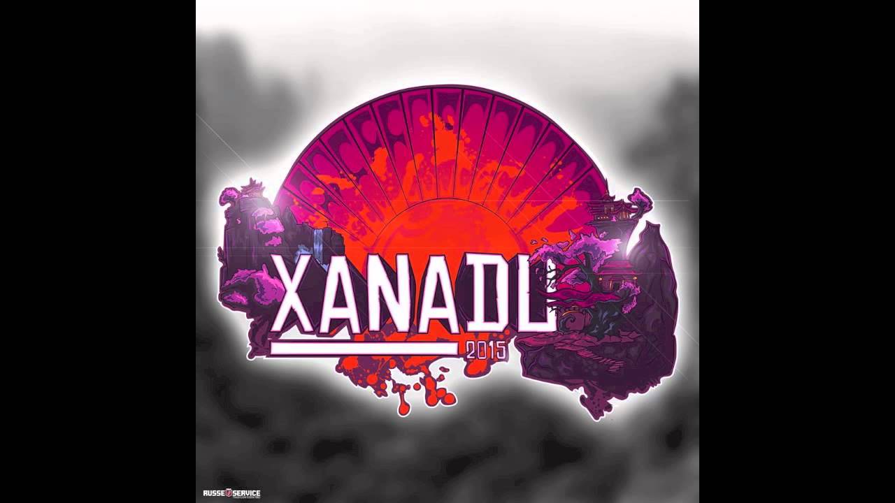 Xanadu 2015 (dissel&aring;t) - RVTCHET GVNG