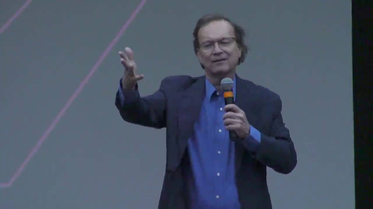 Seminário Inovação - Waldez Ludwig - Parte 1