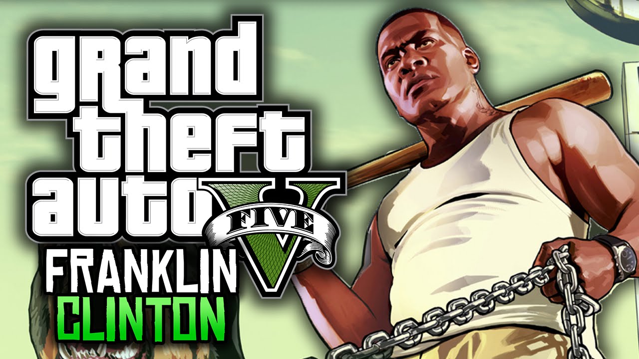 GTA 5: A Day In The Life of Franklin! - (GTA 5 Funny Moments)