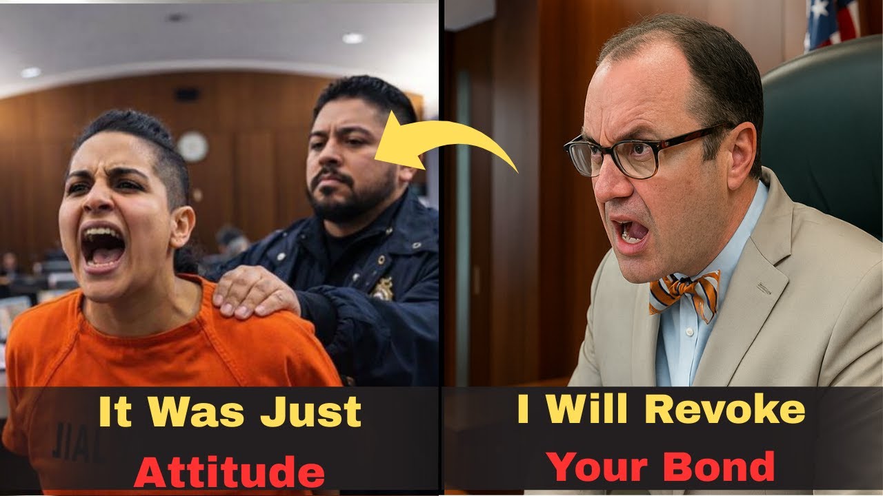Judge Fleisher’s Explosive Courtroom Shouting Erupts During Tense Hearing