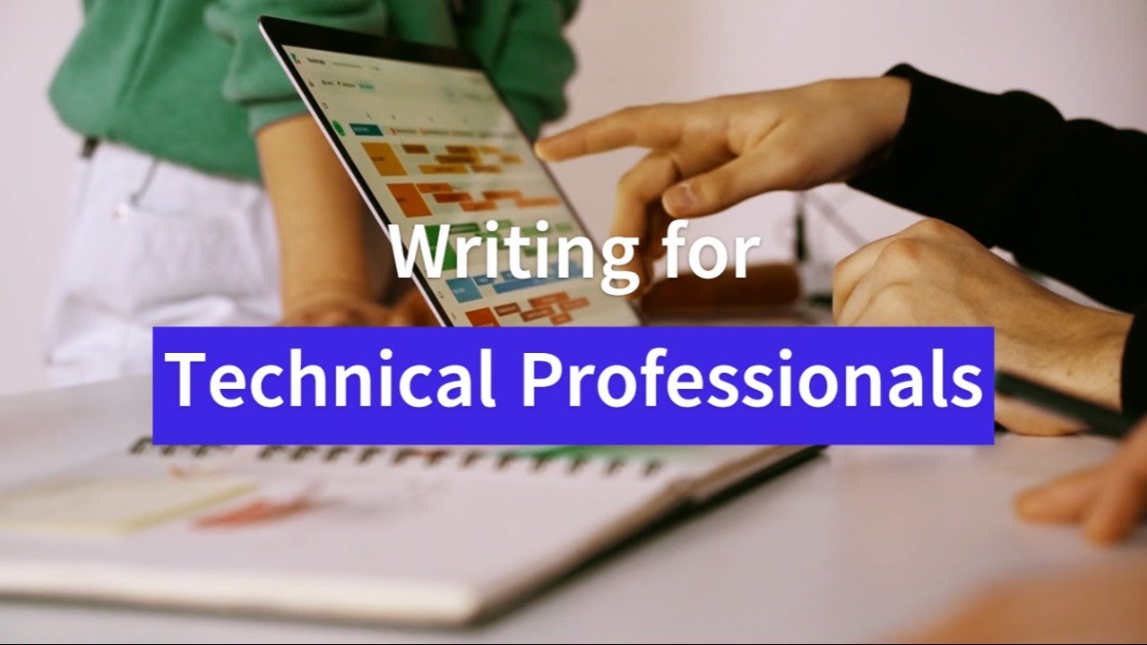 Effective Technical Writing Course for Professionals &ndash; Learn Key Techniques [Tonex Training]