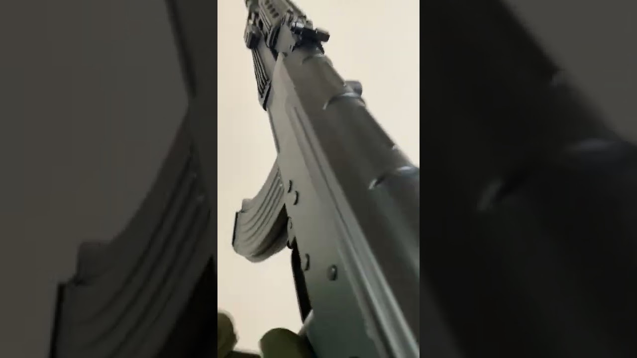 Airsoft Cyma Ak47 #shorts