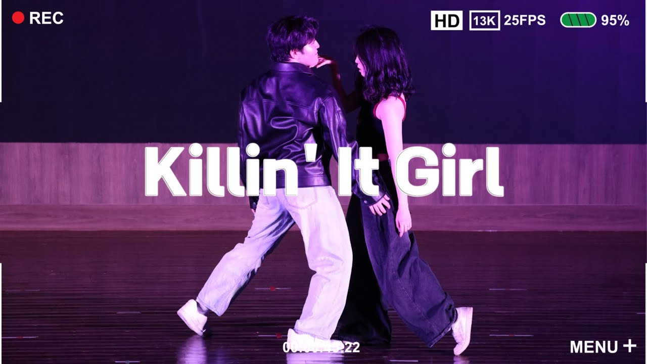 [2026 겨울 정기공연] Killin' It Girl - j-hope