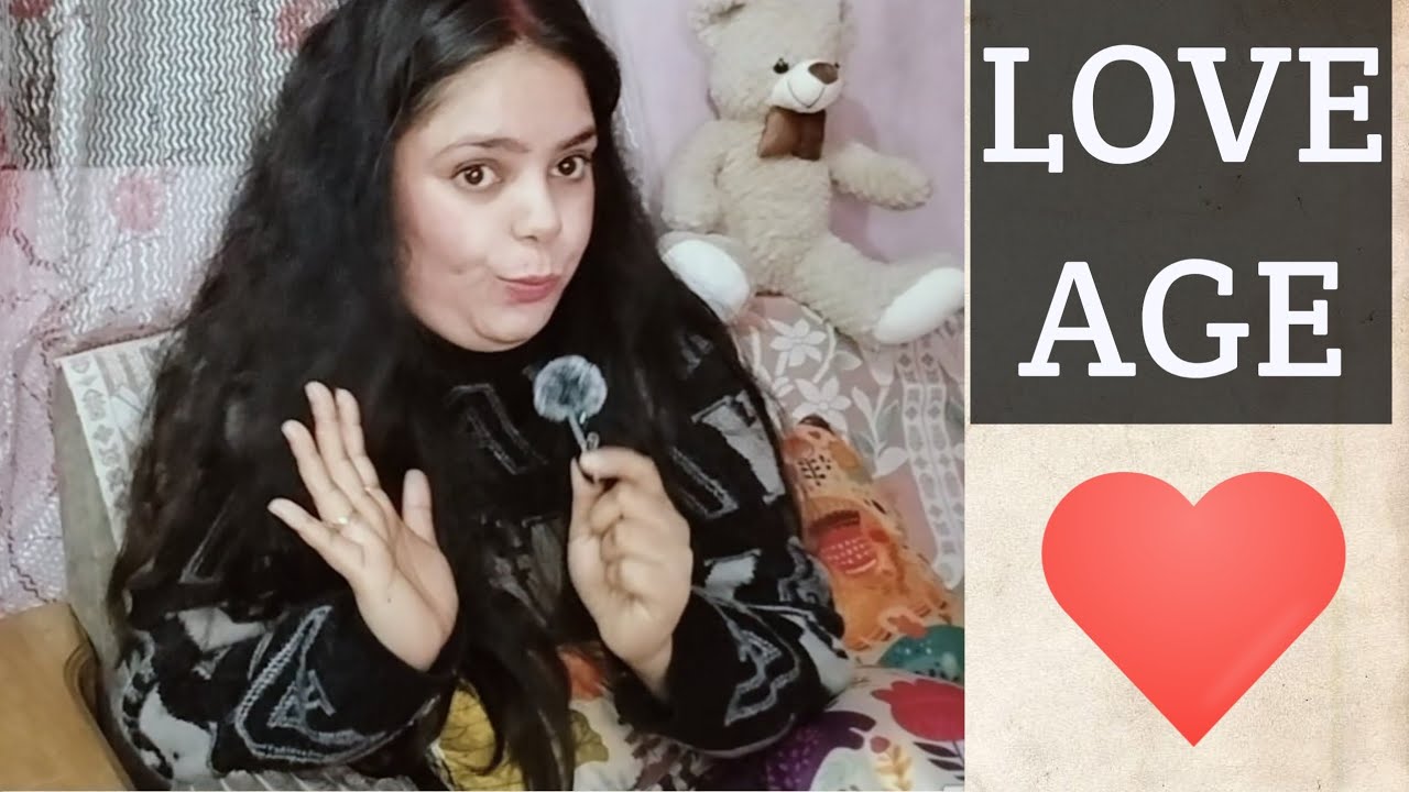 Love Age 💐वो उम्र जब दिल पहली बार किसी के लिए तेज़ धड़कने लगता है 💓