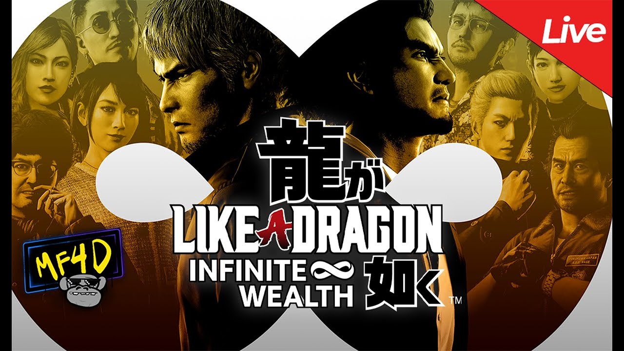 Bad Times at the Orphanage in Like a Dragon: Infinite Wealth (pt 12) #shorts #likeadragon