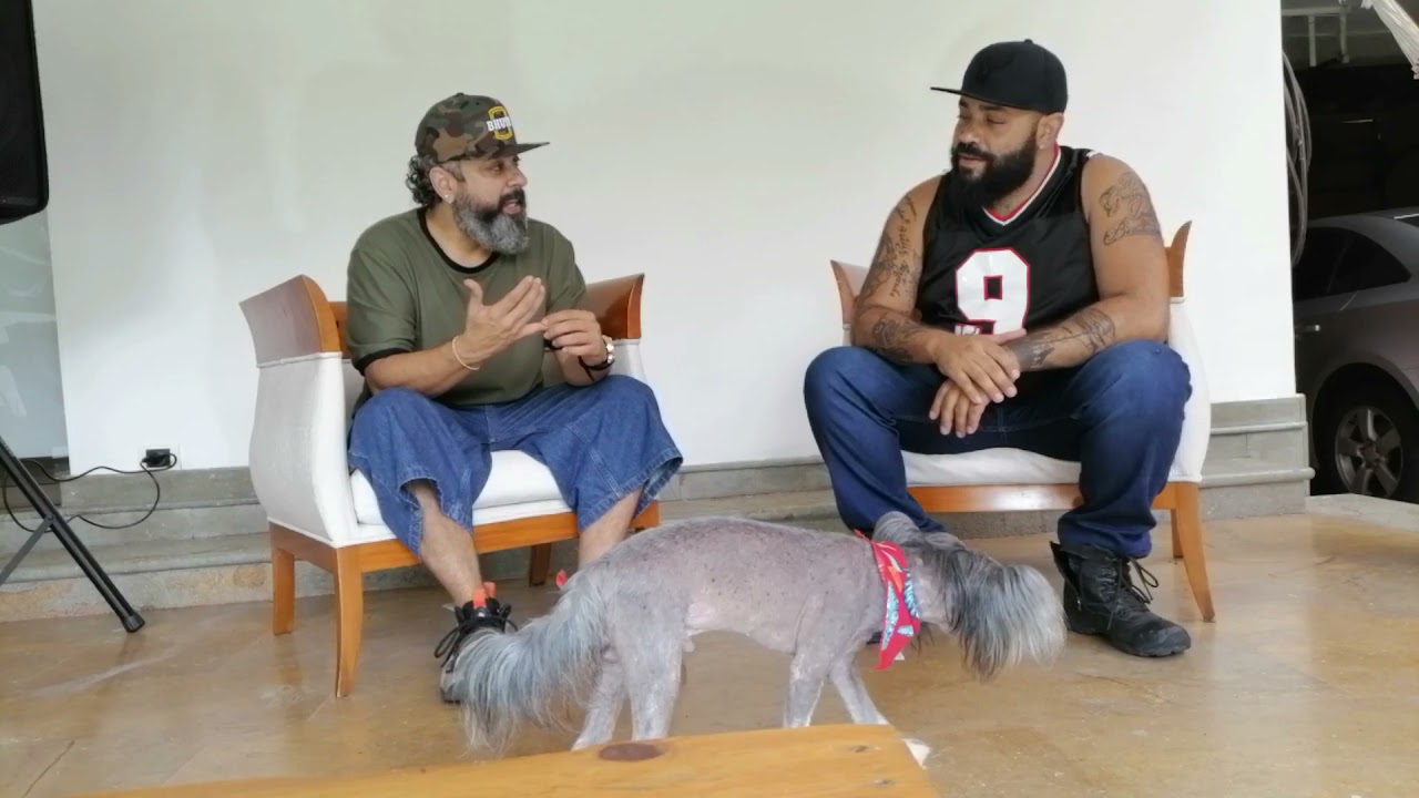 ¡CONOCE LA VIDA DE BHUTA NECAO! LOBOS SHOW ENTREVISTA #35