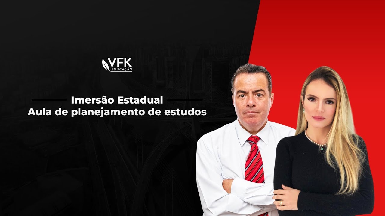 Aula de Planejamento de Estudos
