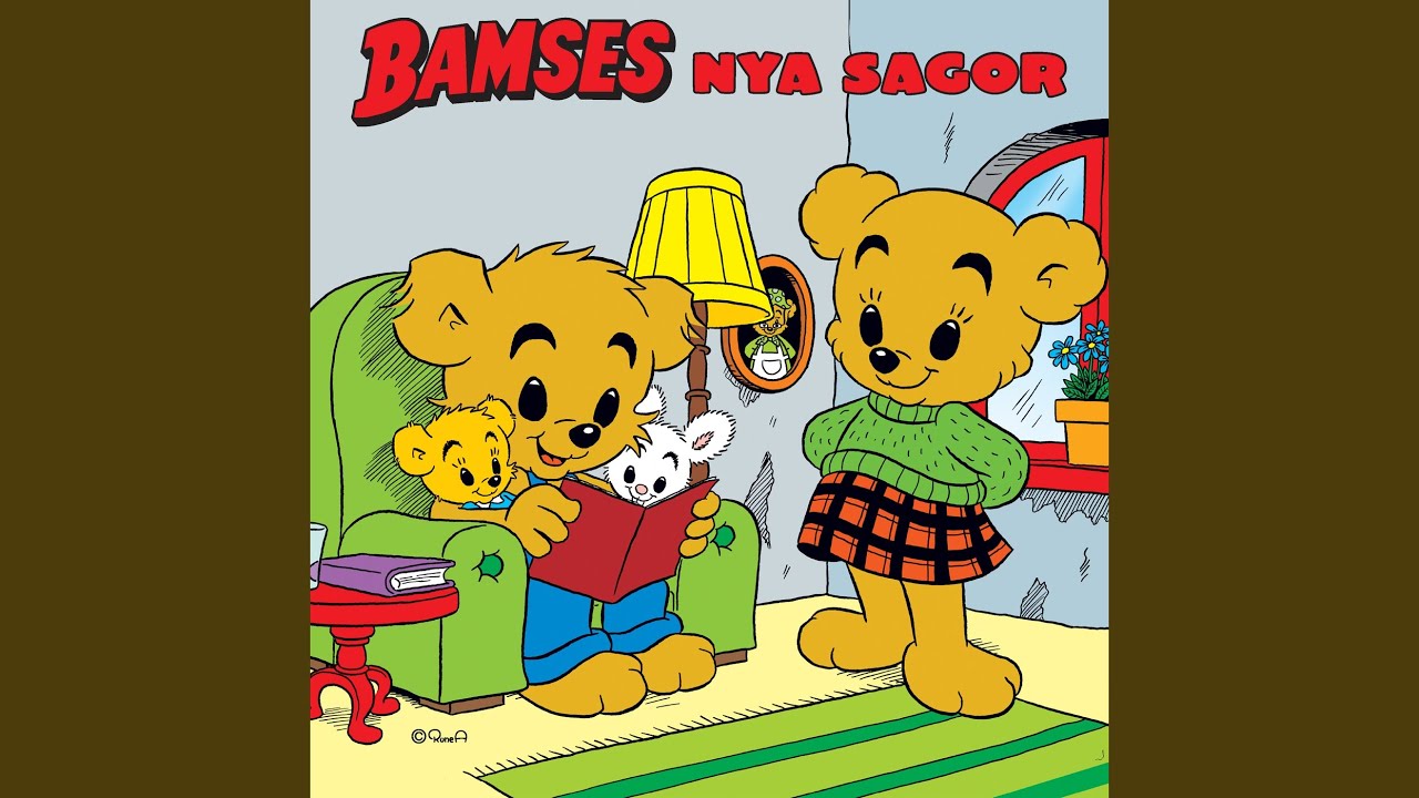 Bamse och Brummelisa (Del 3)
