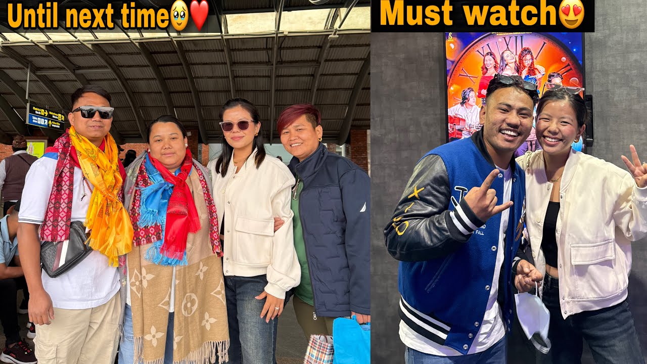 FAREWELL TO NANA VENA 