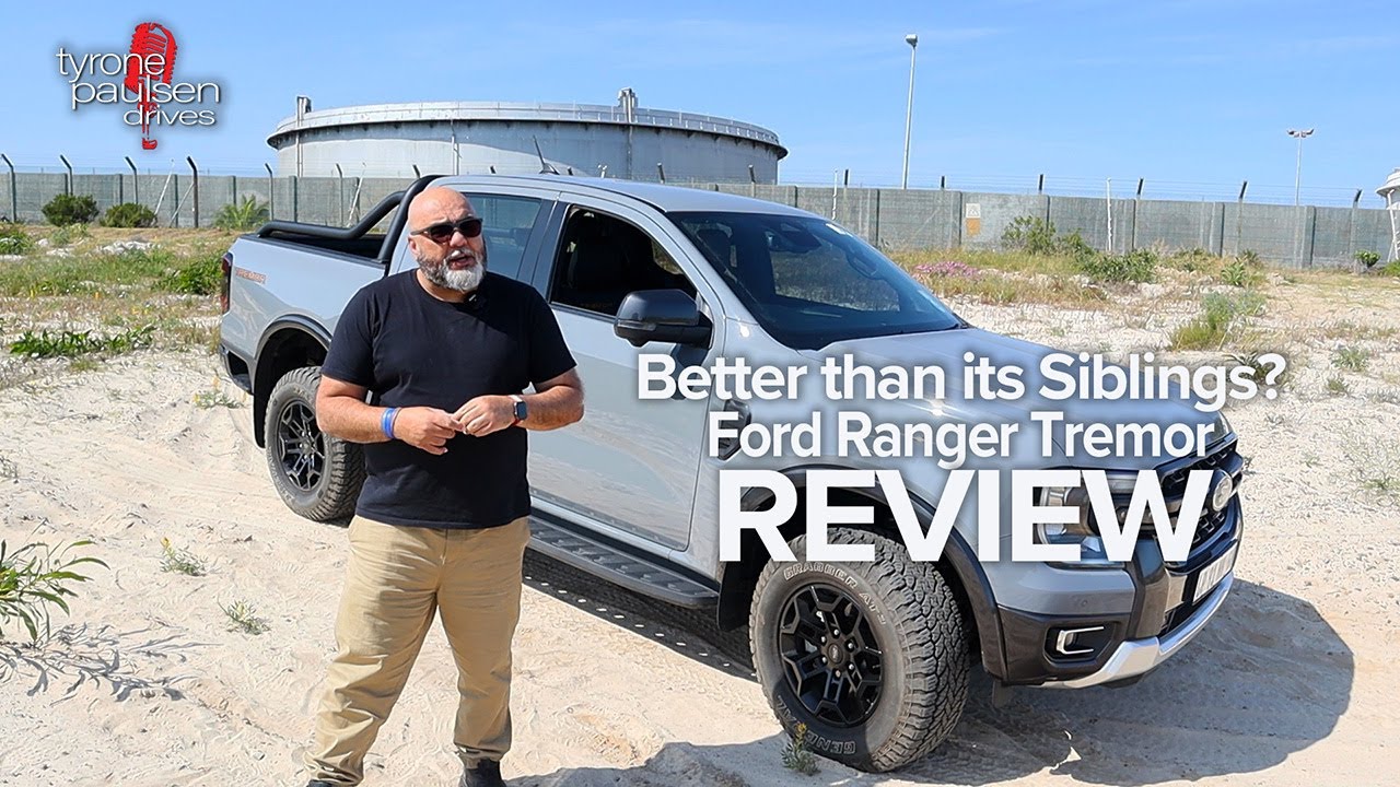 Лучше своих собратьев? Обзор Ford Ranger Tremor