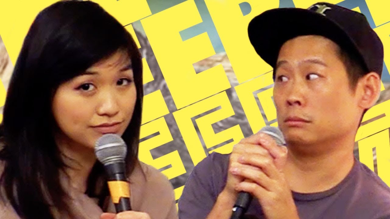 Julia Chow on The Steebee Weebee Show [Ep 47]