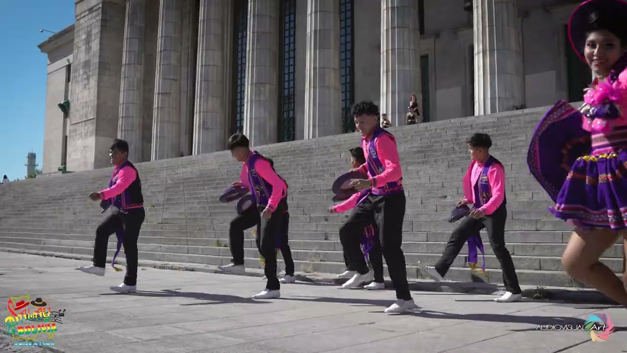Salay Bolivia Filial Argentina (Cuerpo de Baile)