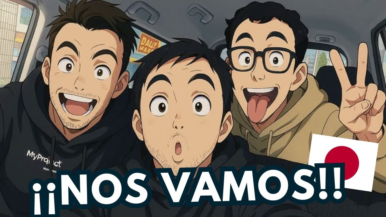 Opinión: ME VOY a Japón... y me pago el viaje COMPRANDO y VENDIENDO VIDEOJUEGOS... ¿Especulación?