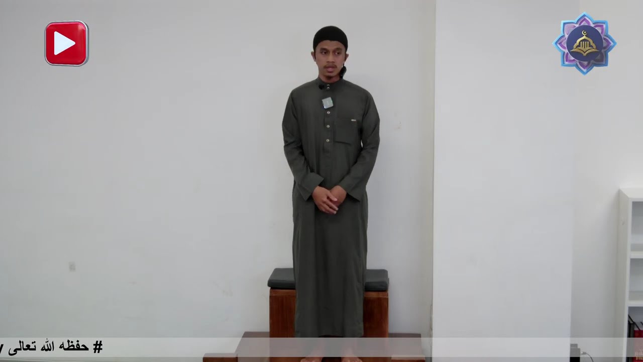 *Jumat, 25 Sya'ban 1447H./ 13 Feb 2026*- *Ustadz Fadhly* حفظه الله تعالى