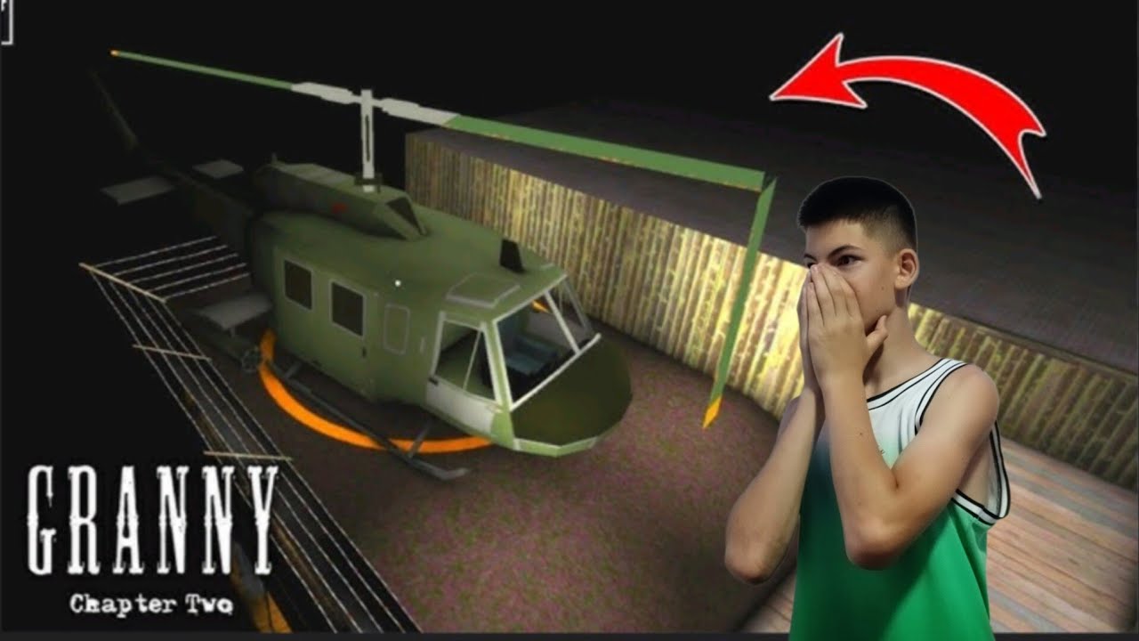 AM DESCOPERIT CEL MAI TARE BUG PE GRANNY 2!