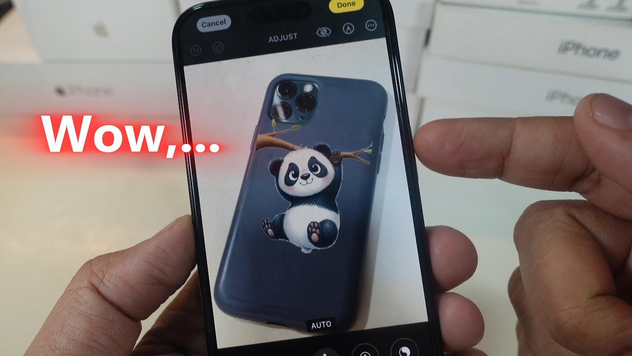 How To Put Stickers On Photos On iPhone (iOS 26/18)