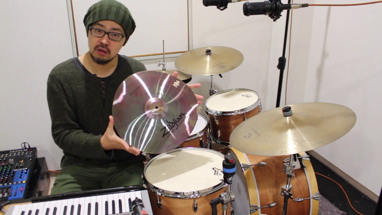 Zildjian ( ジルジャン ) fx Trashformer 14