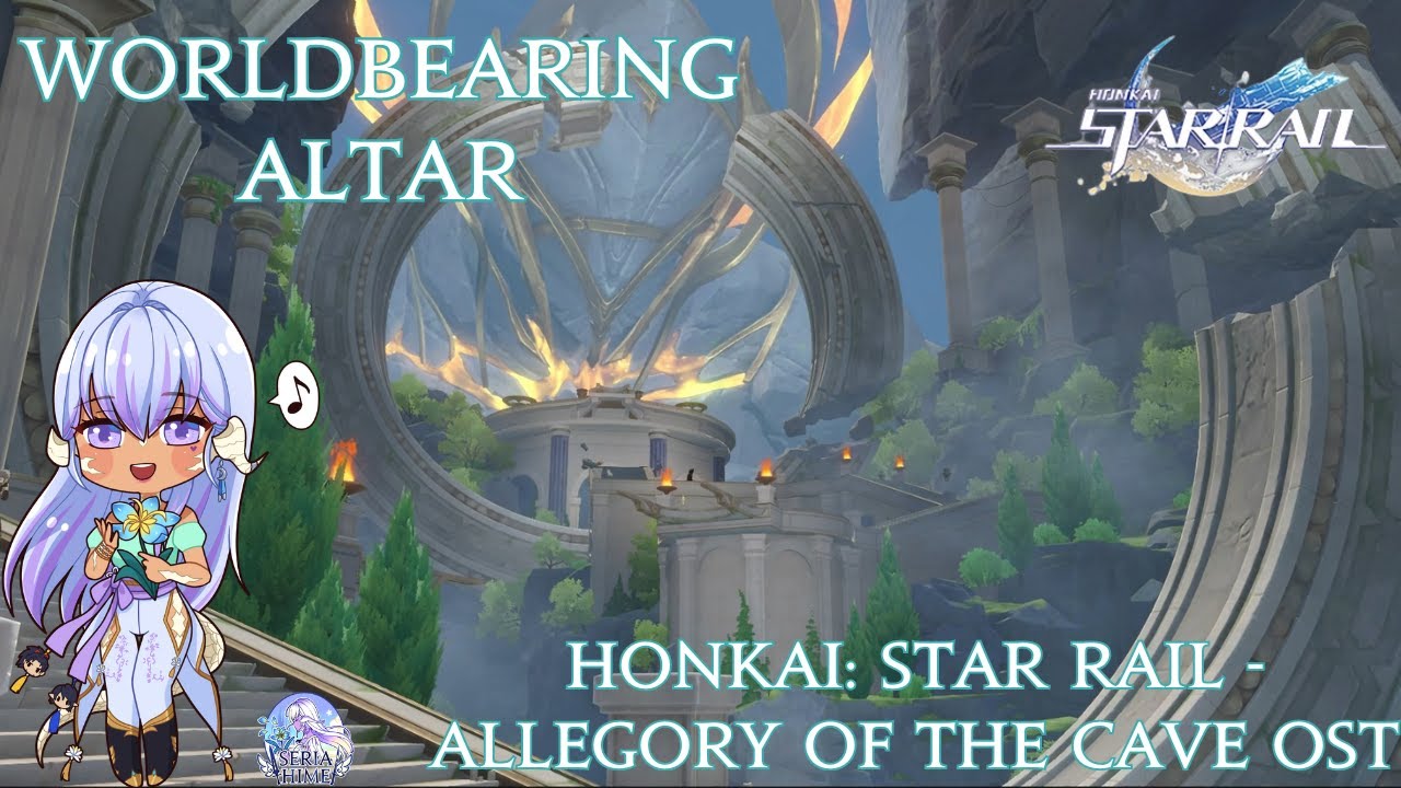 Honkai: Star Rail - Worldbearing Altar 1 Hour OST Loop