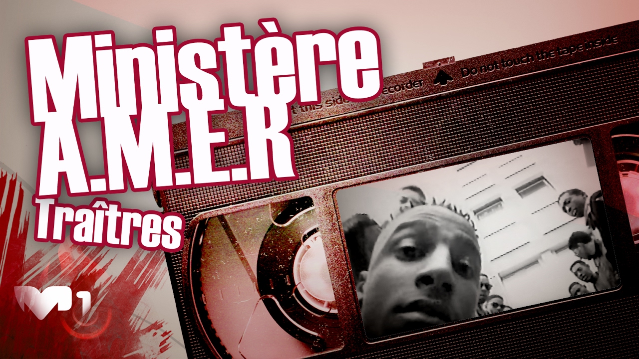 Ministère A.M.E.R - Traîtres