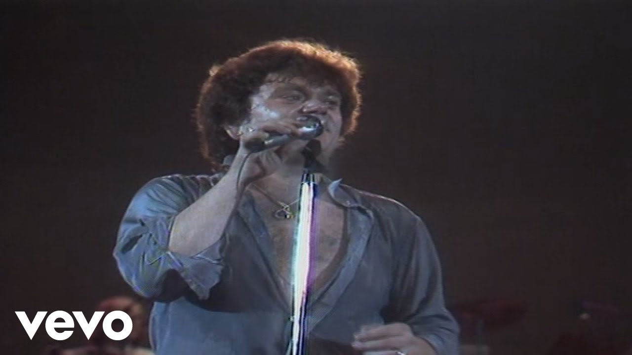 André Hazes - Moet Ik Geloven (Live From Ahoy Rotterdam / 1984)