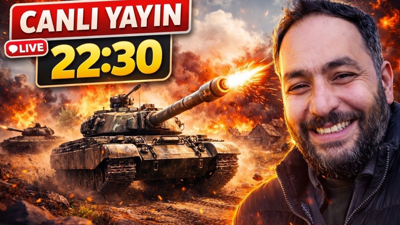 RNG'ye Meydan Okuyorum | WoT Canlı