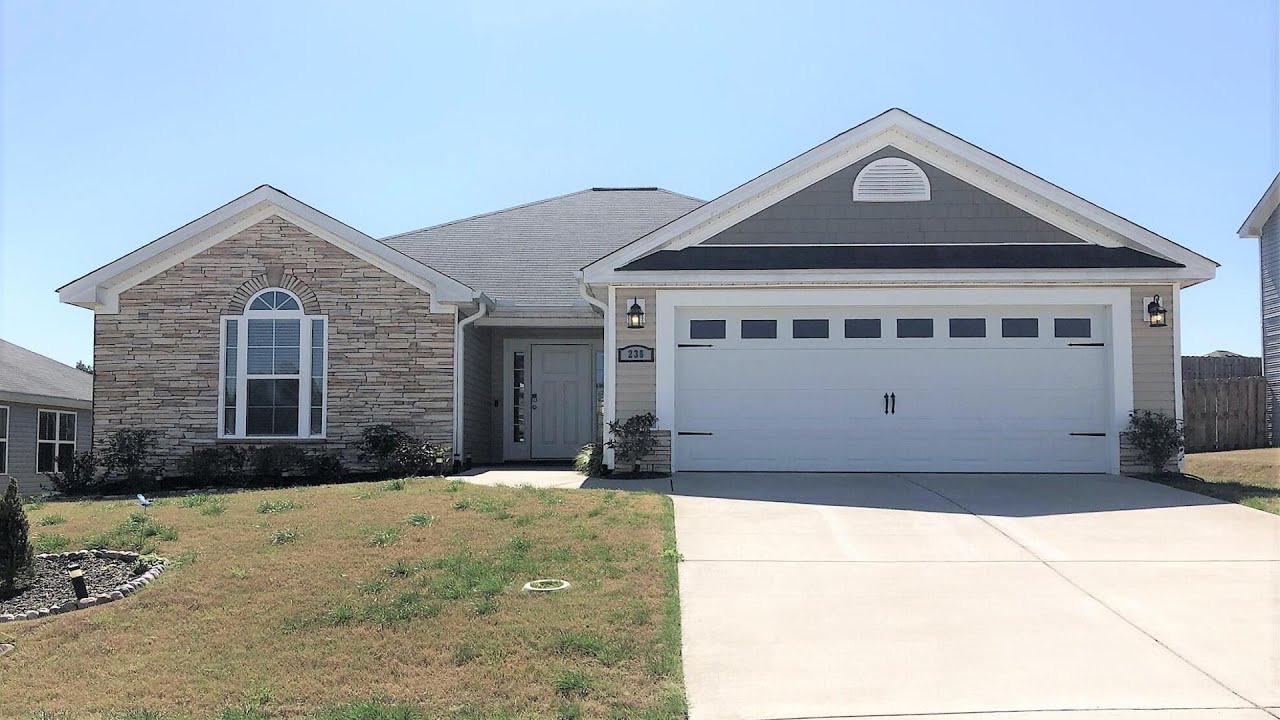 NEW LISTING: 238 Ducal Street Augusta GA 30909