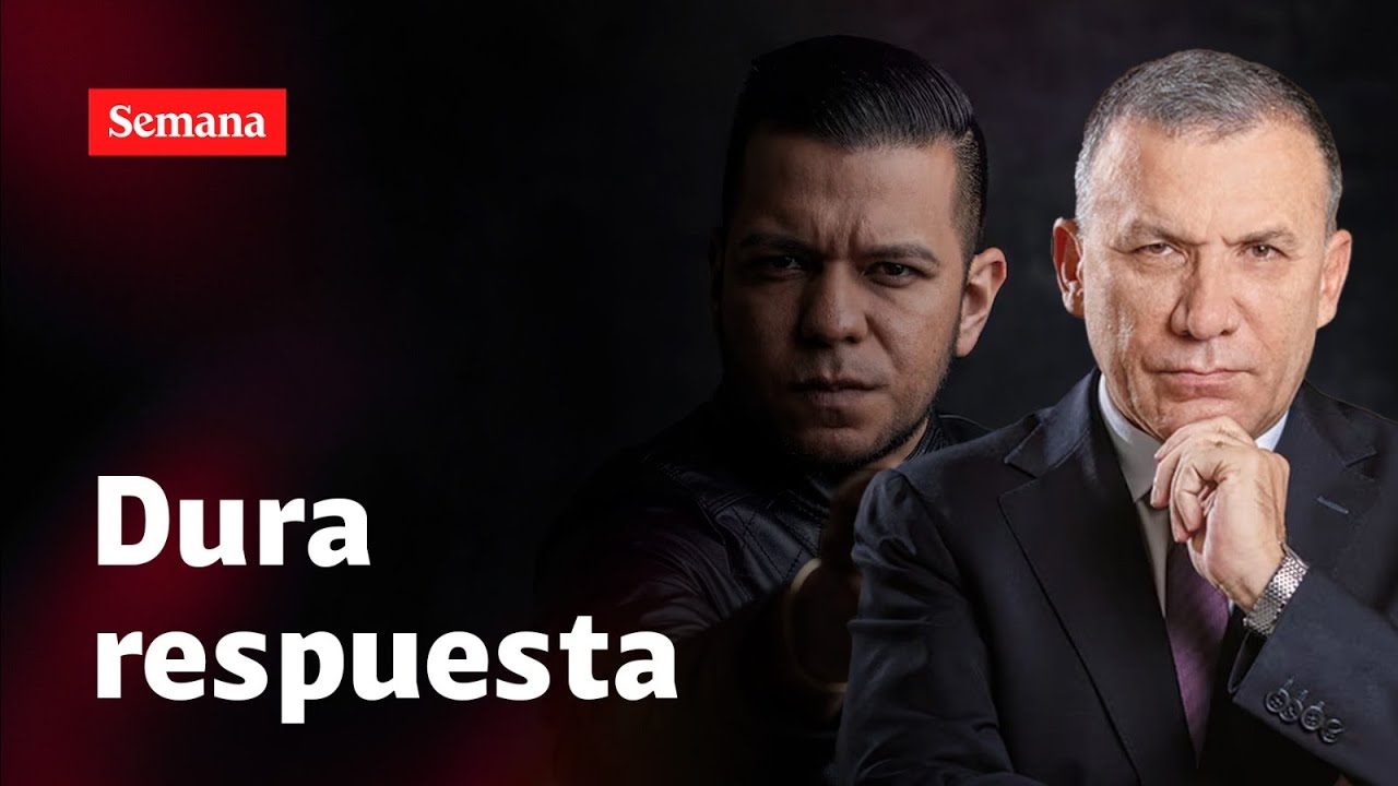 EN VIVO. Nuevo round judicial entre Jota Pe Hernández y Roy Barreras