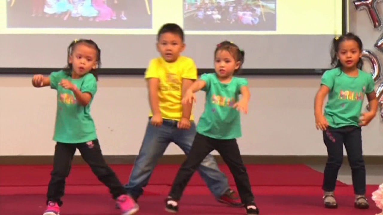 I love my teacher - 4 Years Old