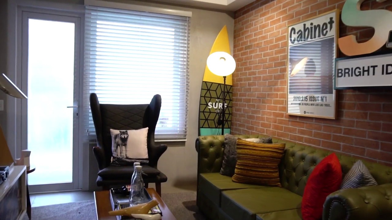 The Maven at Capitol Commons 1BR Model Unit