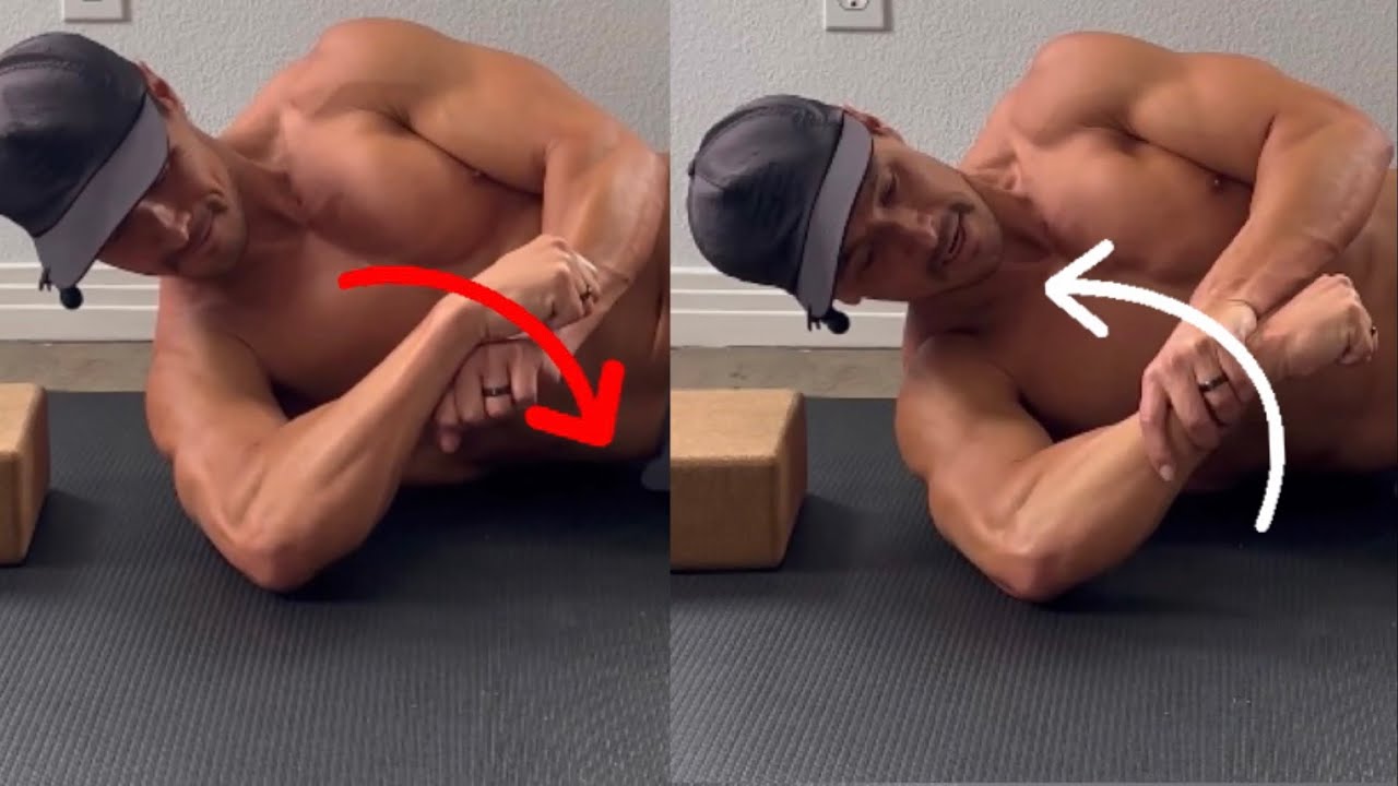 Sleeper Stretch CRAC