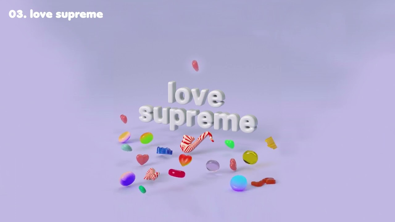 Jason Lee (제이슨 리)｜EP [love supreme]｜Official Audio
