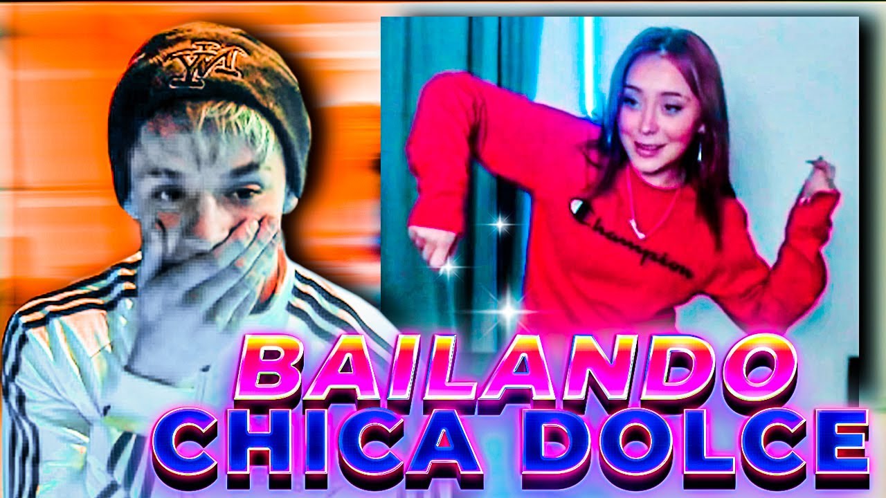 TULI ME ENSEÑA A BAILAR CHICA DOLCE