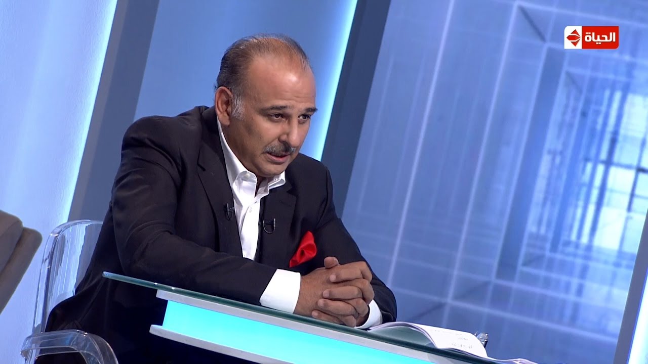 فحص شامل - النجم السوري جمال سليمان يحكي قصة 