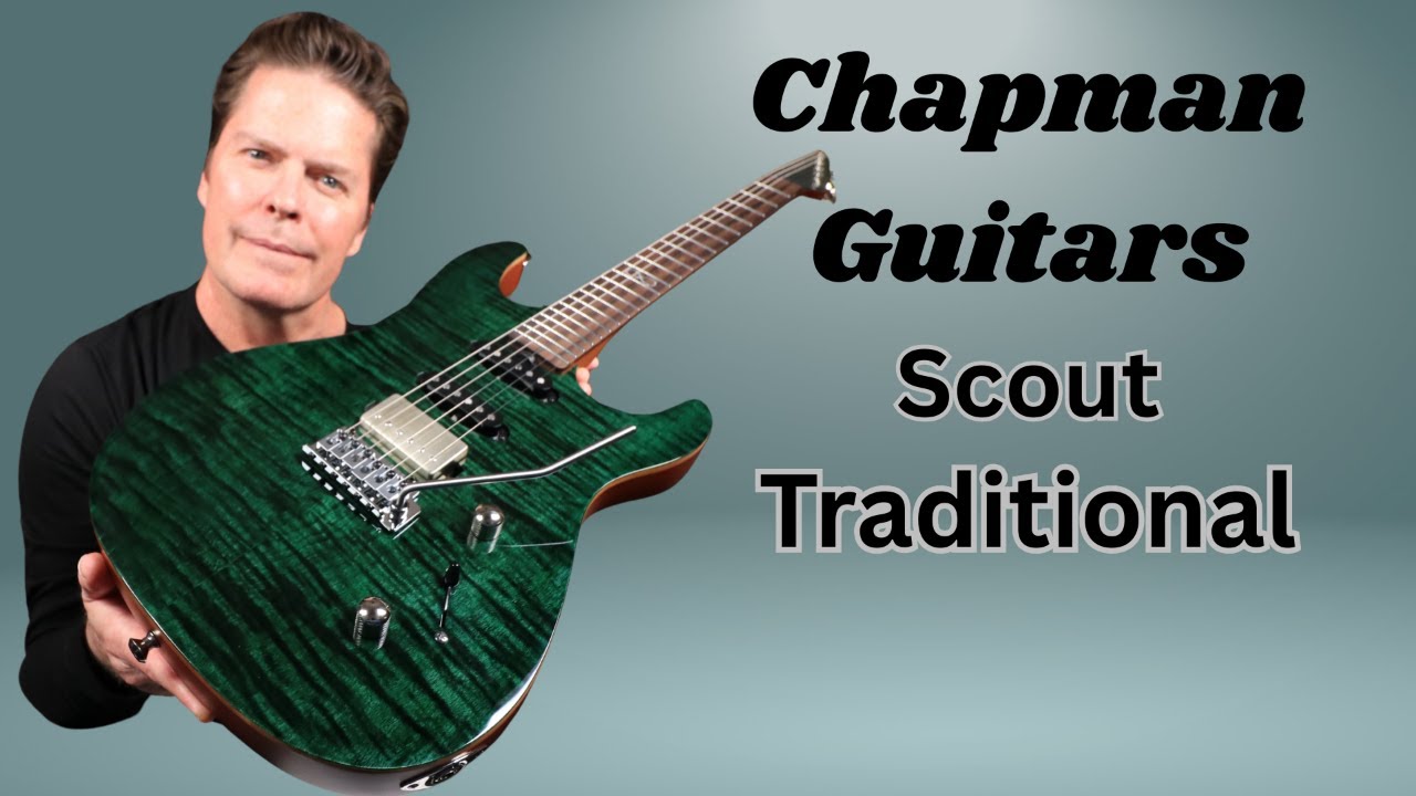 Гитары Chapman, Scout, традиционная