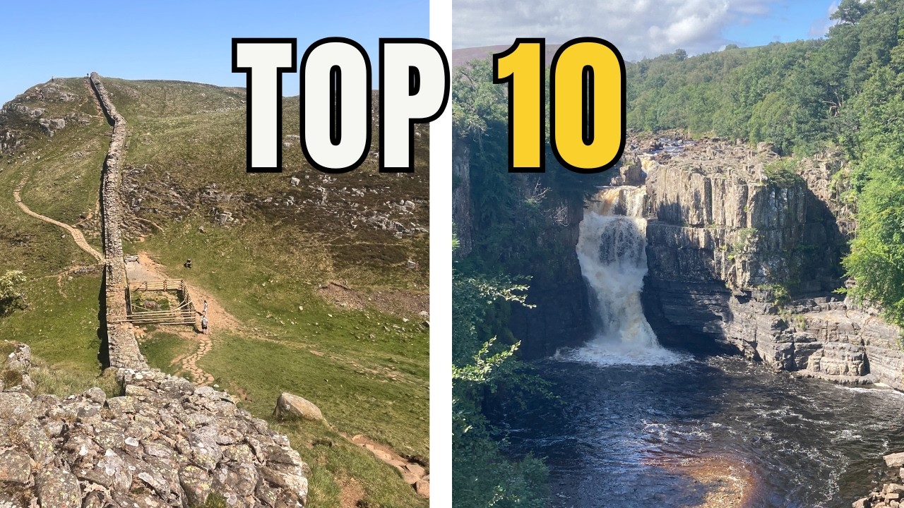 Топ-10 самых ярких моментов Пеннинского пути (рейтинг)