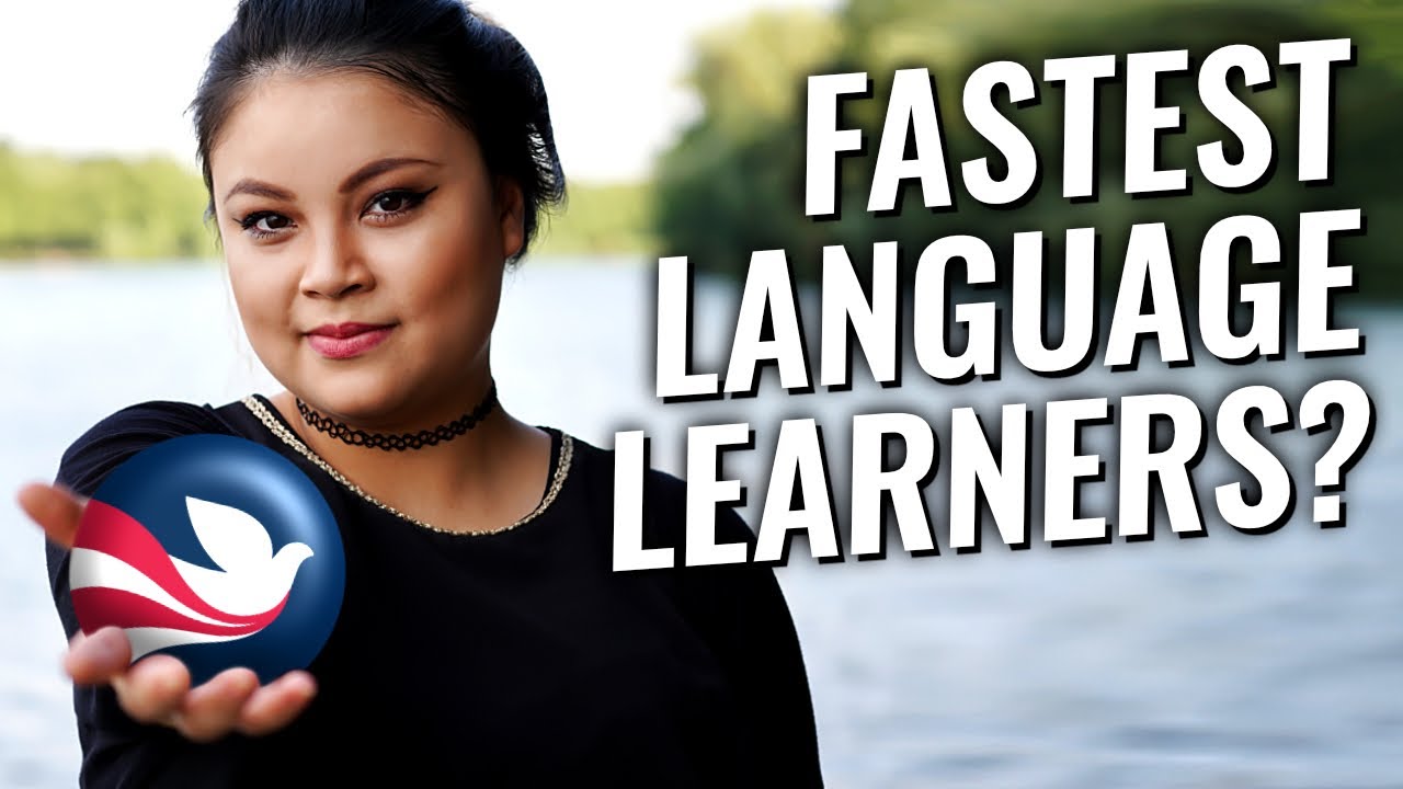How Peace Corps Volunteers Learn Languages Fast