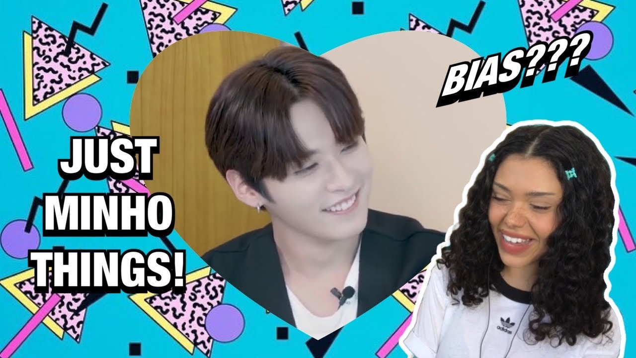 My Stray Kids Journey: Just Minho(Lee Know)Things | REACTION!!