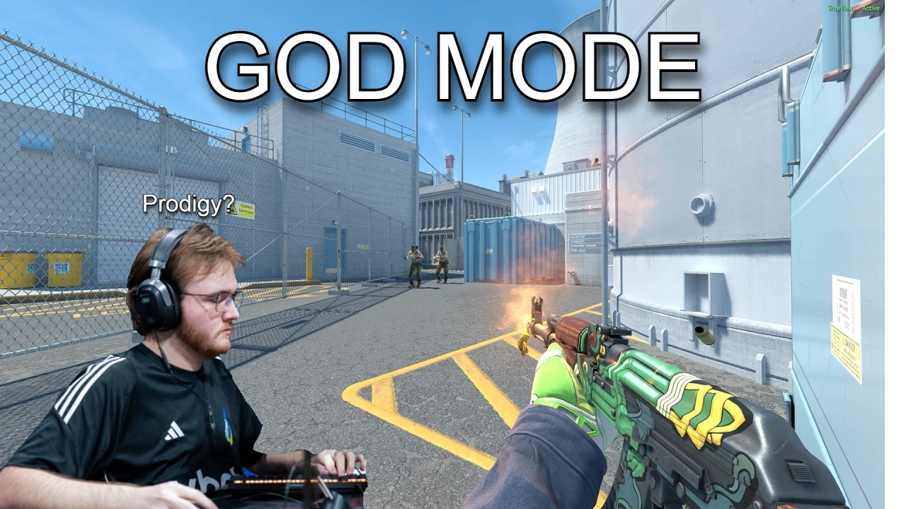 Nicx MASTERCLASS Game Against Team Liquid┃CS2 Pro Highlights