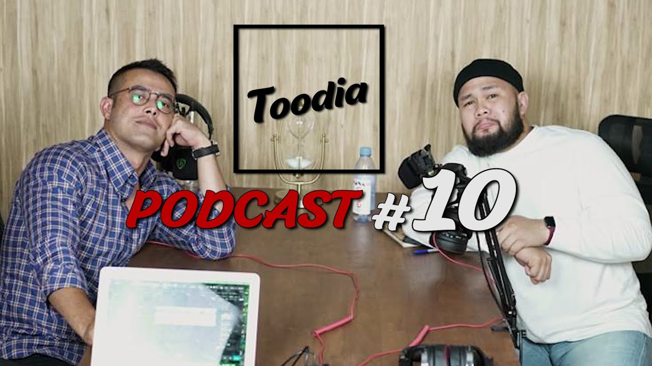 Toodia Podcast EP #3: 