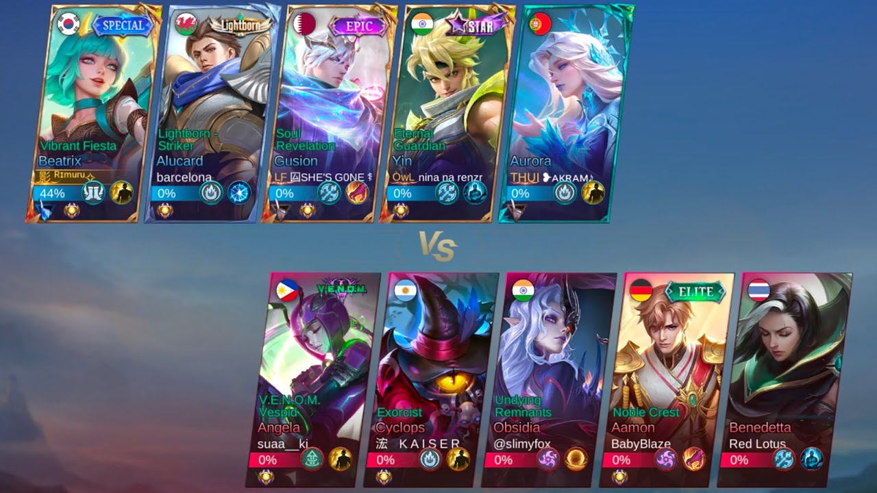 14 MINUTE RANKED WIN 🤯 | Absolute Domination | MLBB