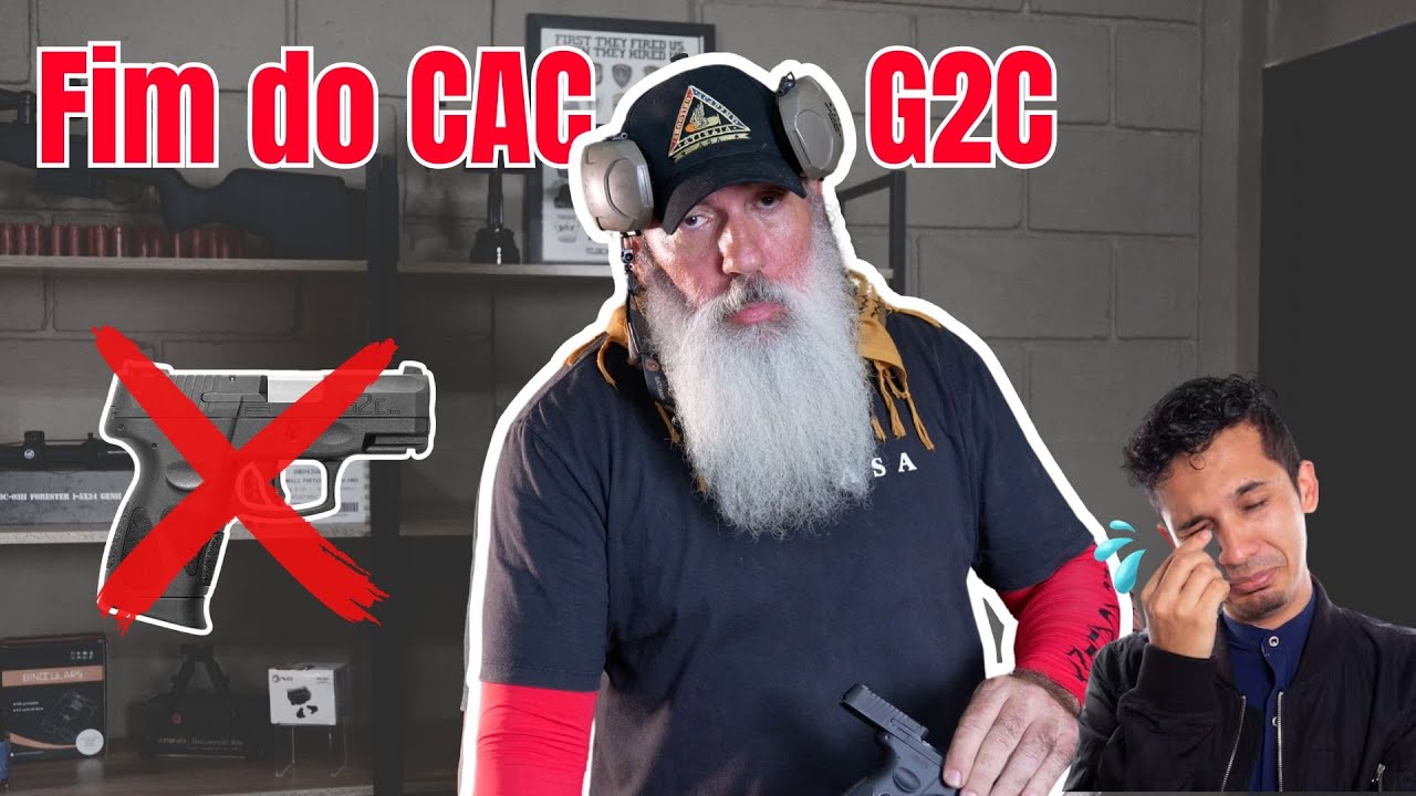 #160 - Fim do CAC G2C