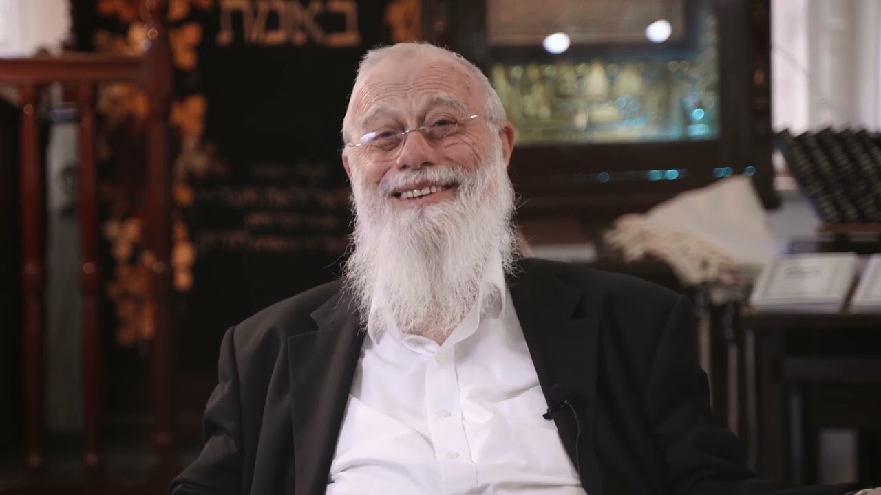 הרב איתן איזמן על הרב צבי יהודה