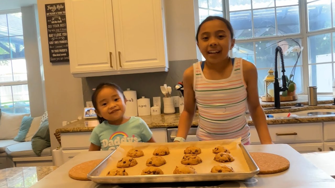 Let's Bake Some Cookies!!! 🍪